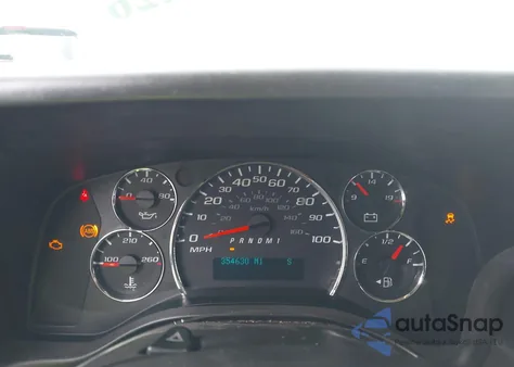 2015 Chevrolet Express 2500 Work Van from USA, damaged, VIN 1GCWGFCF8F1259699